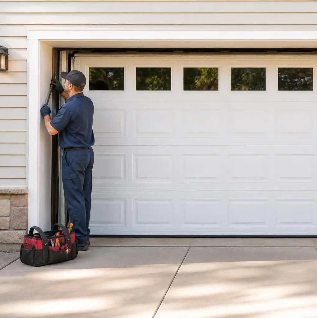 Will a New Garage Door Pay for Itself? Here's the Math, Not the Hype — Gaithersburg Garage Door, Gaithersburg, MD